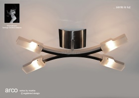 Arco Ceiling Lights Mantra Modern Ceiling Lights Arco Ceiling Lights Mantra Modern Ceiling Lights